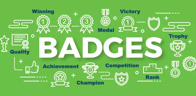 How to Use Digital Badges in Your Online Courses - Client